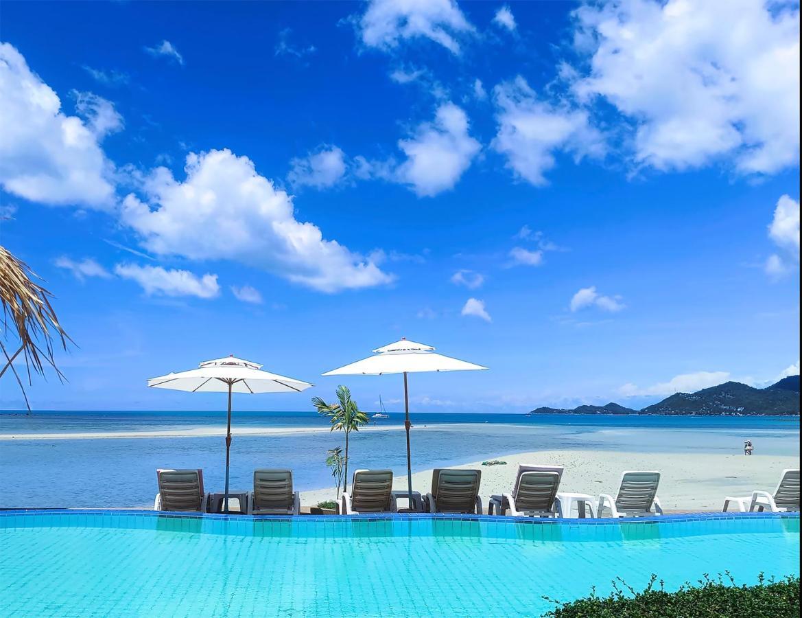 Smile Samui Chaweng Beach Front Resort Extérieur photo