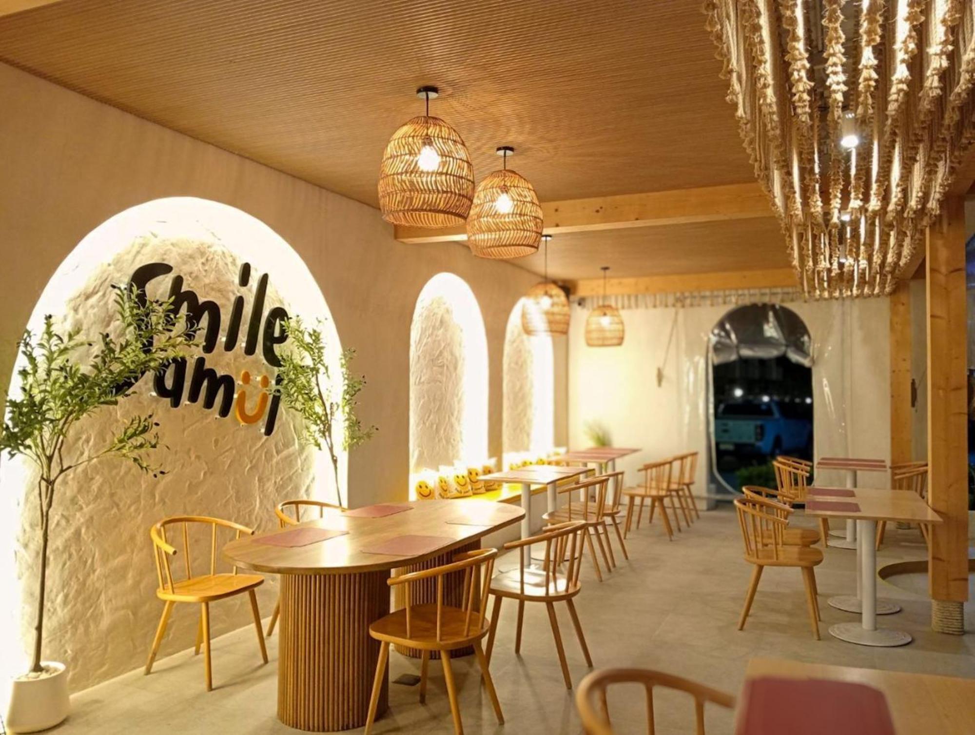 Smile Samui Chaweng Beach Front Resort Extérieur photo