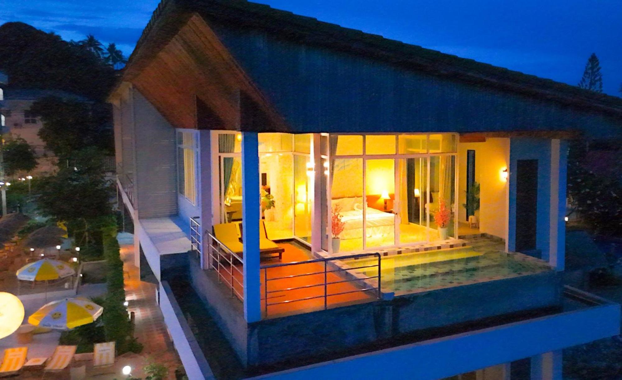 Smile Samui Chaweng Beach Front Resort Extérieur photo