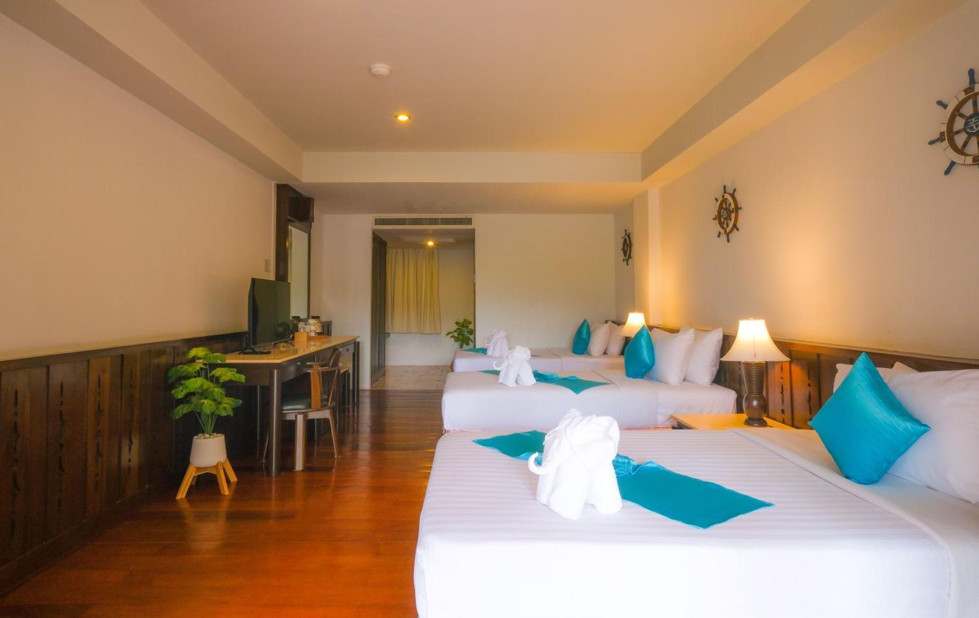 Smile Samui Chaweng Beach Front Resort Extérieur photo