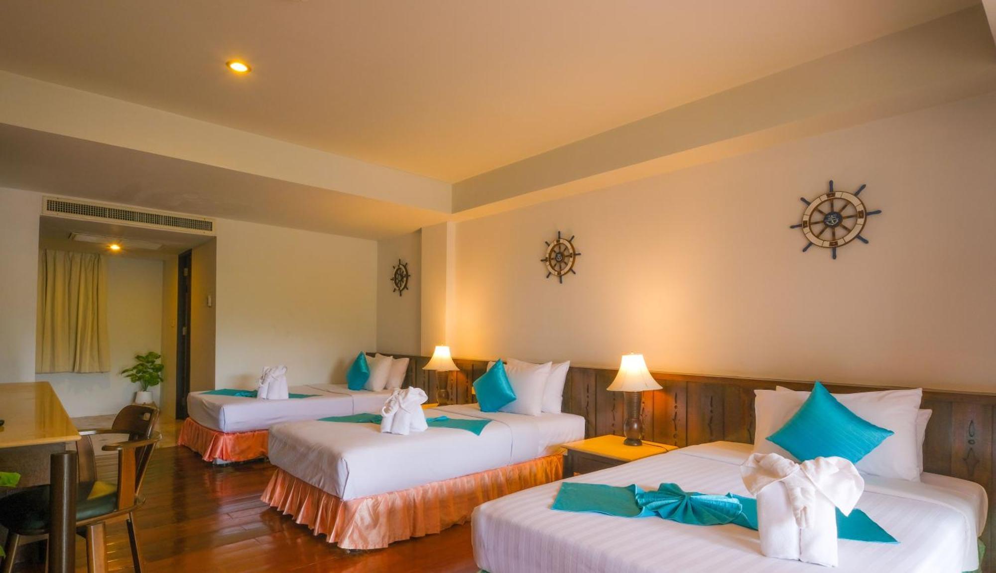Smile Samui Chaweng Beach Front Resort Extérieur photo