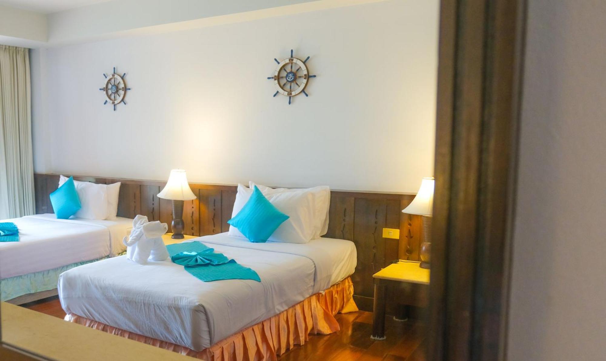 Smile Samui Chaweng Beach Front Resort Extérieur photo