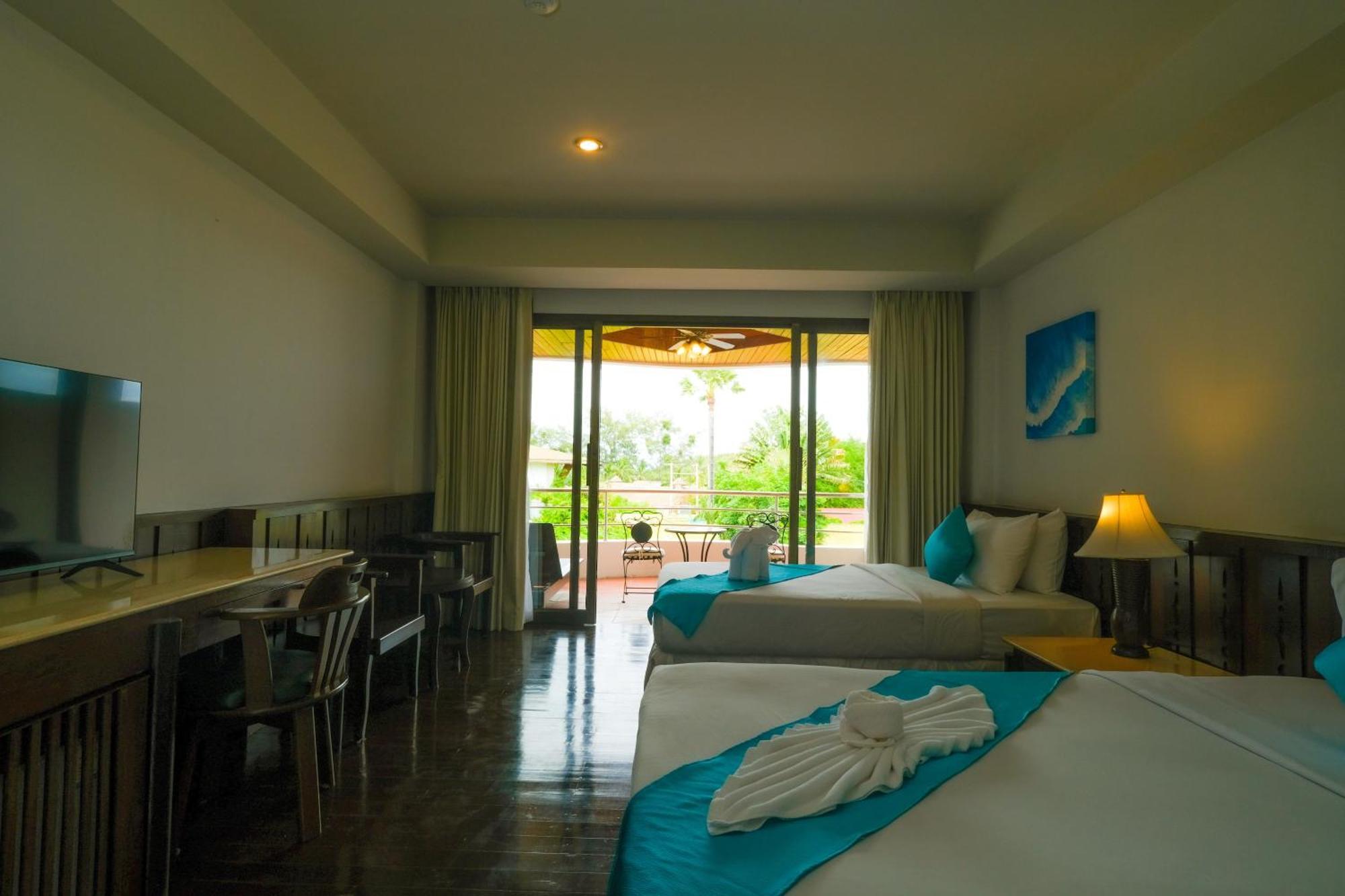 Smile Samui Chaweng Beach Front Resort Extérieur photo